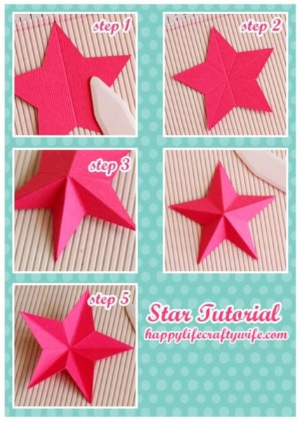 Сказочные звезды