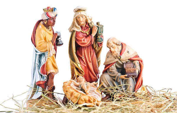 Три короля католический праздник