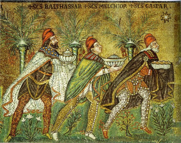 Три мудреца мультфильм