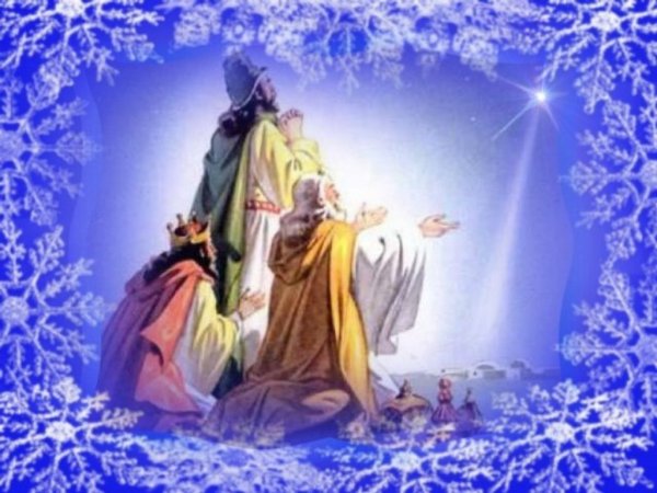 Католическое Богоявление (Эпифания, Epiphany)