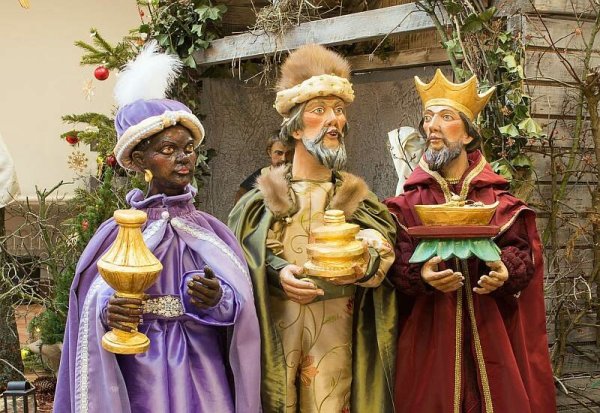 Три короля католический праздник