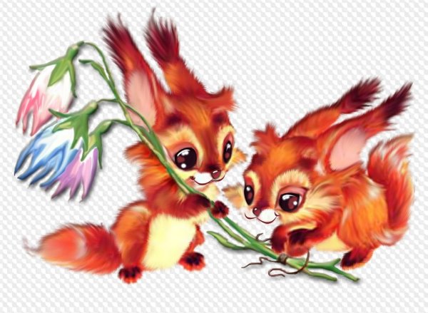 С днем рождения белка