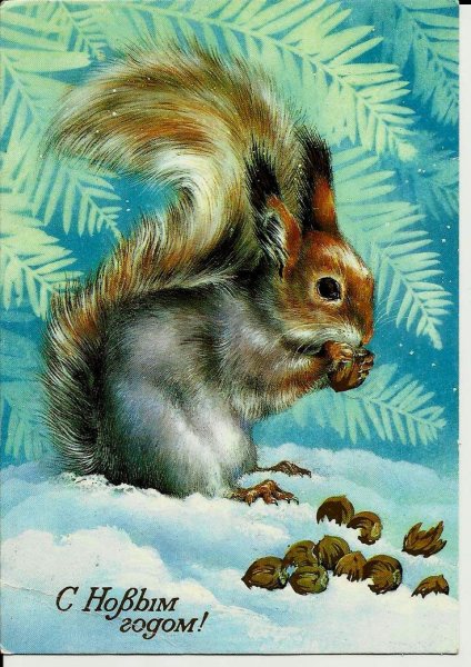 Алексей Исаков художник анималист