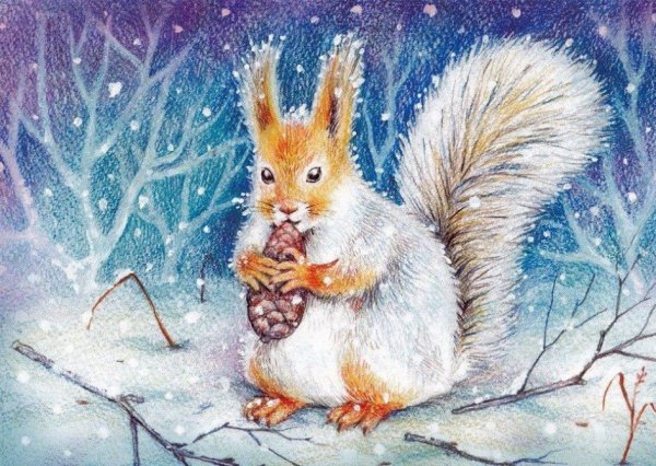 Советские открытки