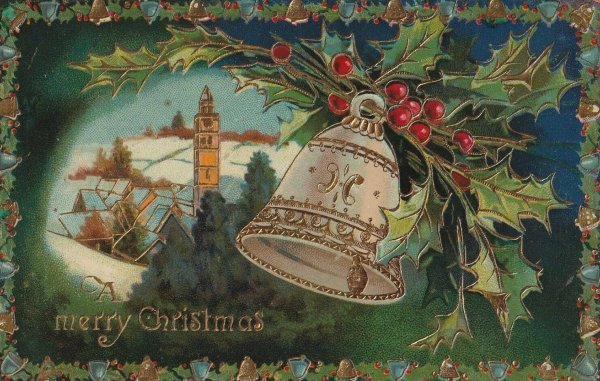 С Рождеством католическим на польском