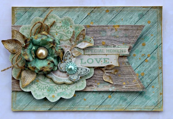 Открытки Handmade