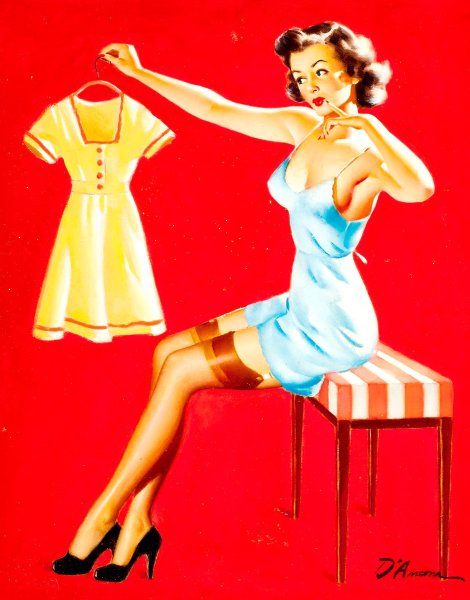 Эдвард Рунчи картины