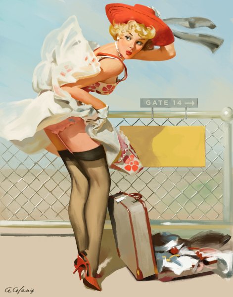 Гил Элвгрен 60-х годов