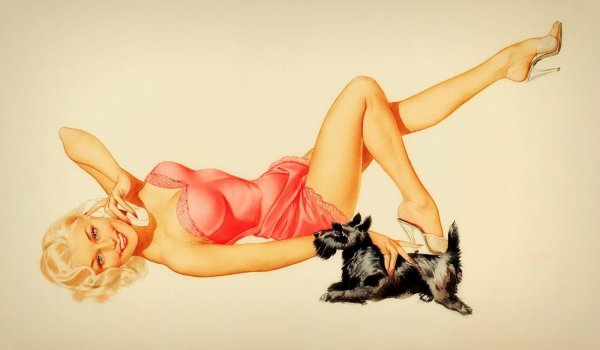 Джил Элвгрен