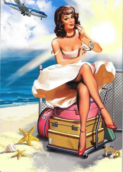 Mafia 2 галерея пин-ап