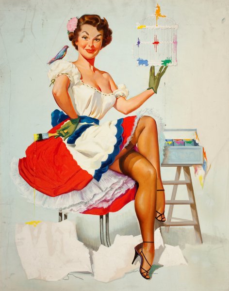 Walt Otto (1895-1963)