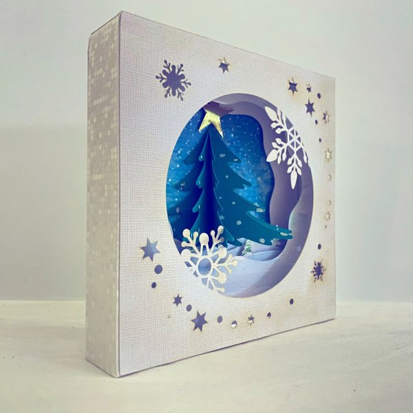 Бумажный туннель