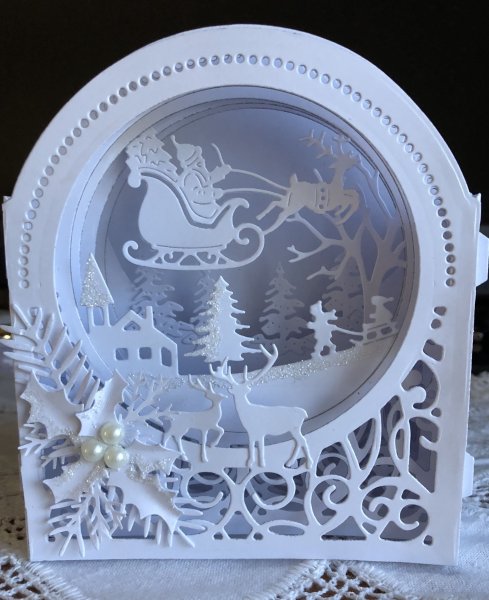 Бумажный туннель