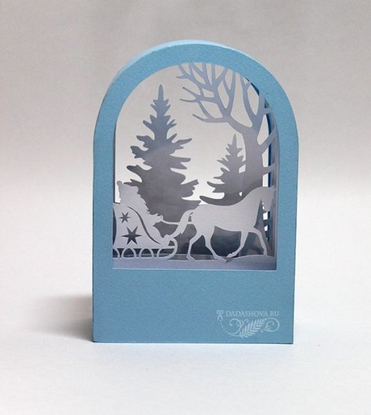 Кэрол Бартон бумажный туннель