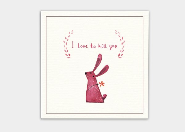 Креативные надписи на открытках