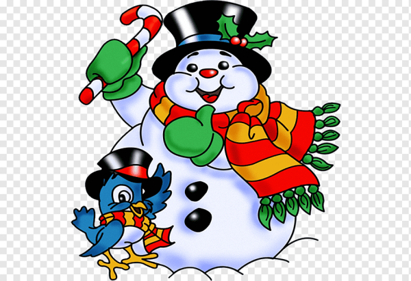 Новогодние головоломки