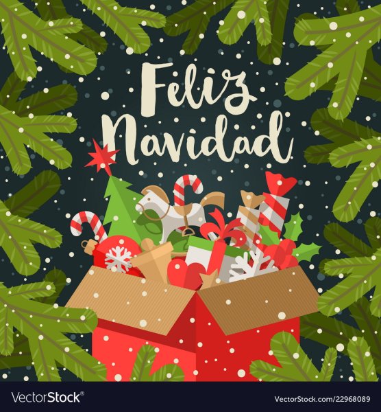 Feliz Navidad открытки