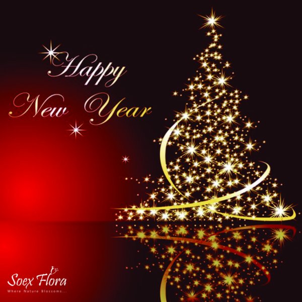 Открытки с новым годом на английском языке