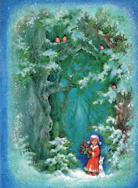 С новым годом птицы