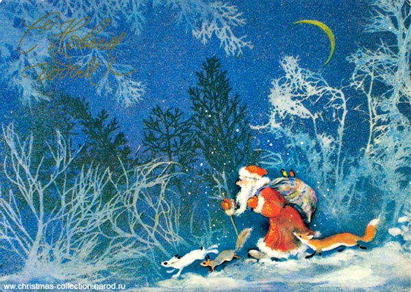 Алексей Исаков открытки