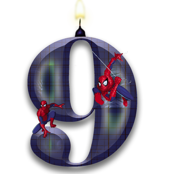 С днём рождения 9 лет мальчику