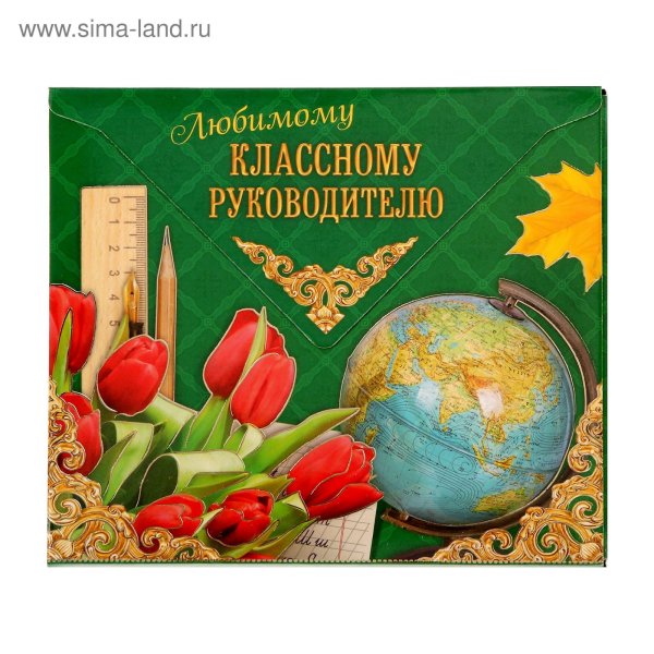 Любимому учителю