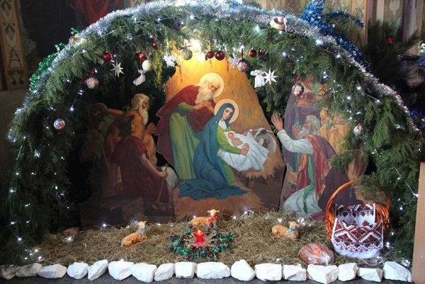 7 Января Рождество Христово 2022