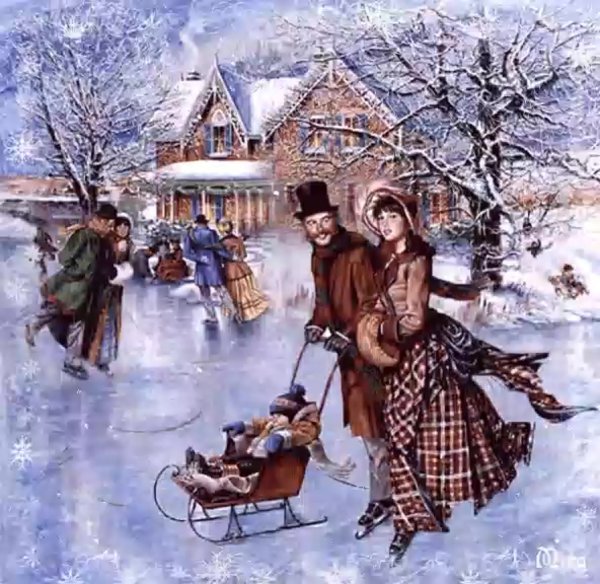 Дона Гелсингер художница