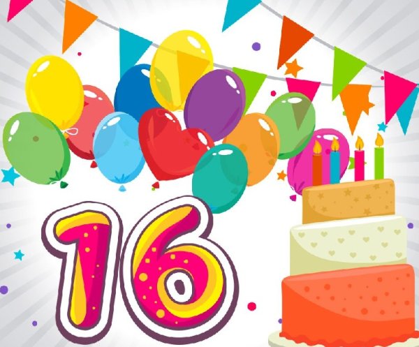 С днём рождения Ариша 10 лет