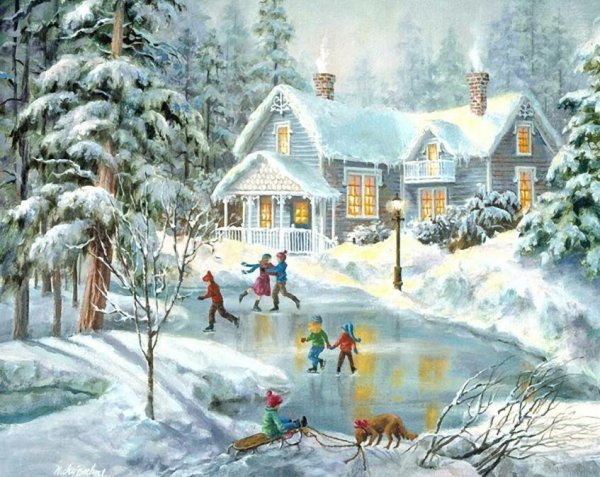 Художник Nicky Boehme