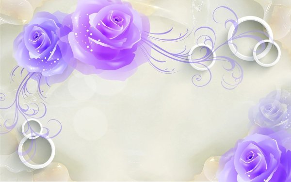 Свадебный фон