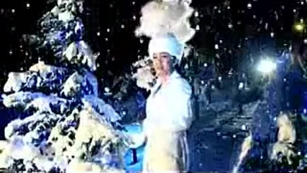 Самара Каримова жаны жылды тосолу