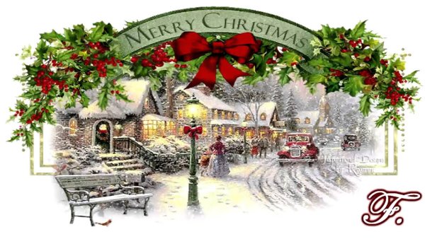 Счастливого Рождества Англия