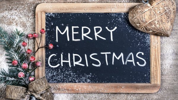 Merry Christmas картинки