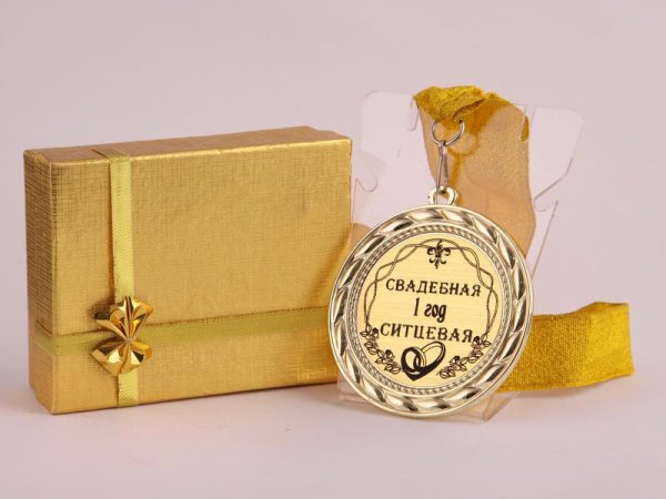 Ситцевая свадьба поздравления