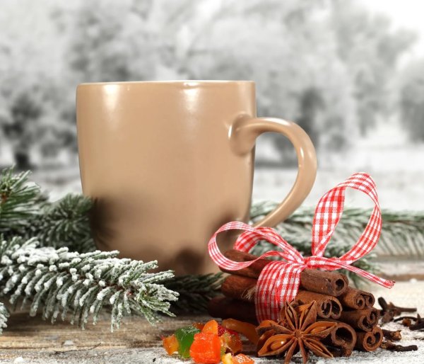 Доброе зимнее утро с пожеланиями здоровья