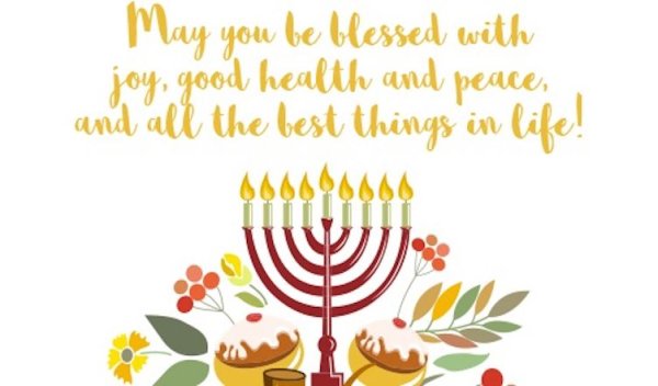 Описание праздника Ханука