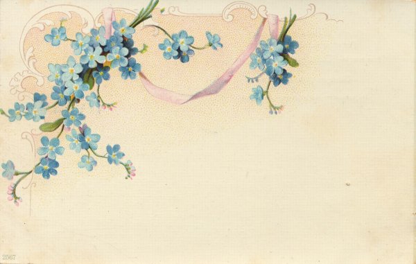 Фон для пригласительных