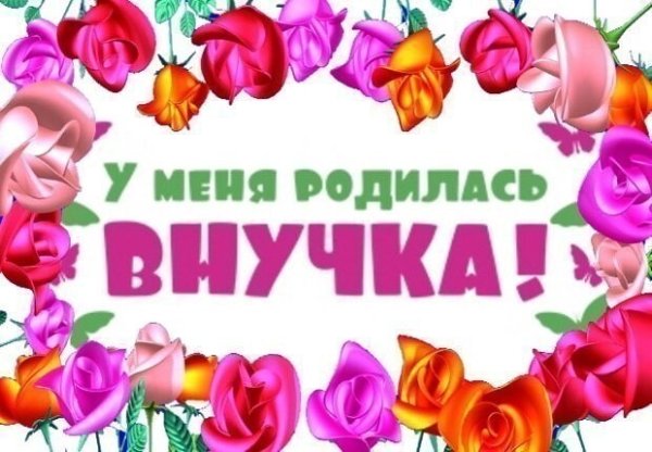 Я стала бабушкой