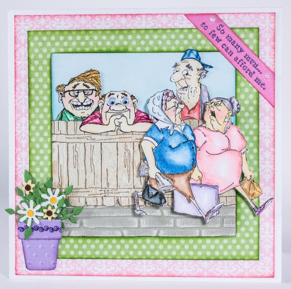 Открытка для бабушки