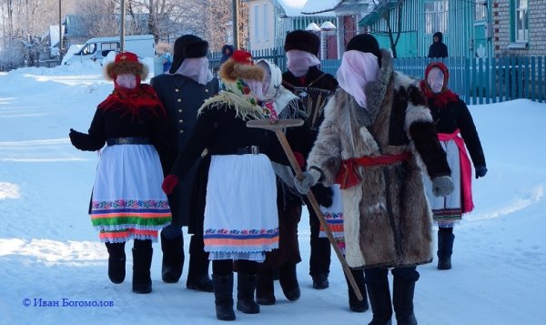 Шорыкйол Марийский праздник