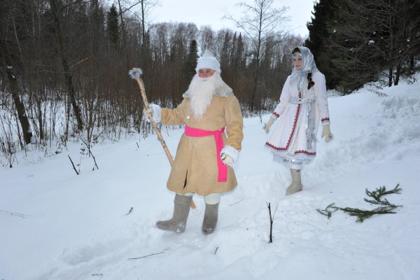 Марий Йушто Кугыза