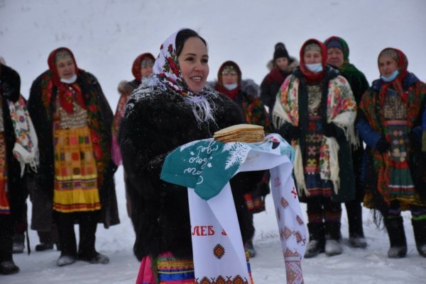 Шорыкйол пайрем описание праздника