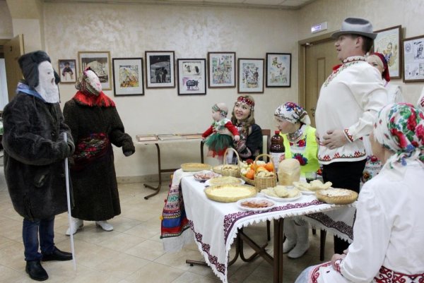 Уярня Марийский праздник