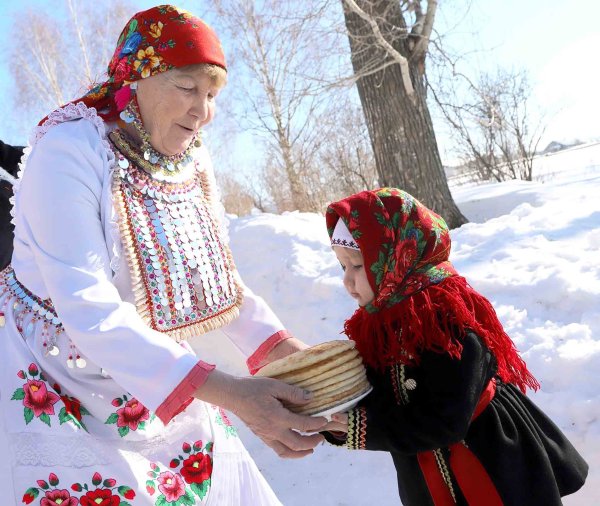 Уярня Марийский праздник