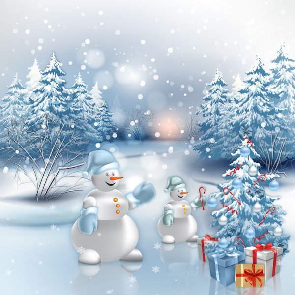 Праздничного настроения