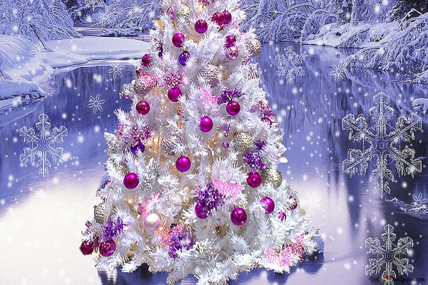 Виктор Цыганов зимние пейзажи