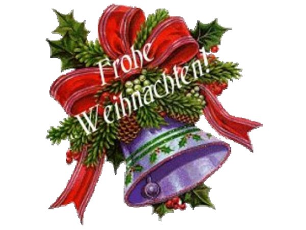 Фрое вайнахтен