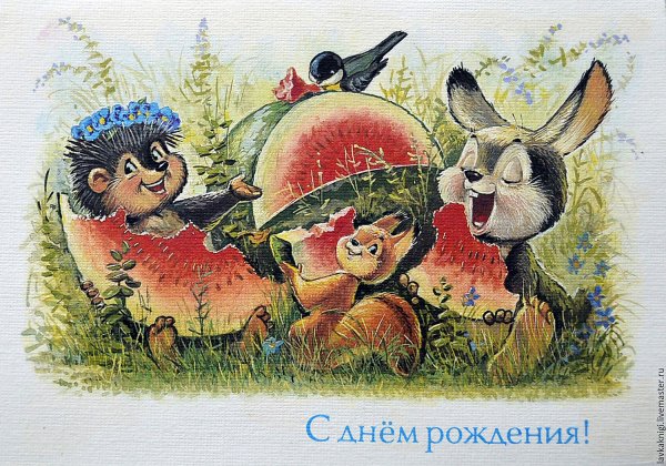 Зарубин Владимир Иванович художник