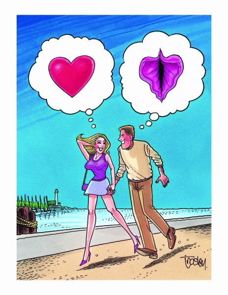 Рука в руке в постели